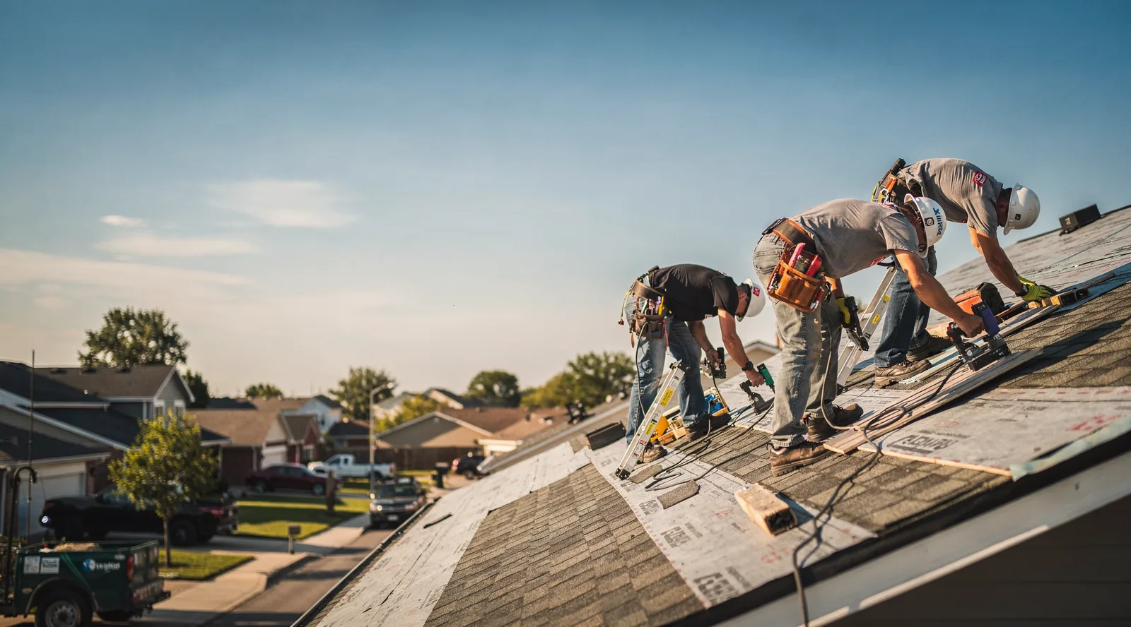 Roof Repair in Malvern, AR near me
